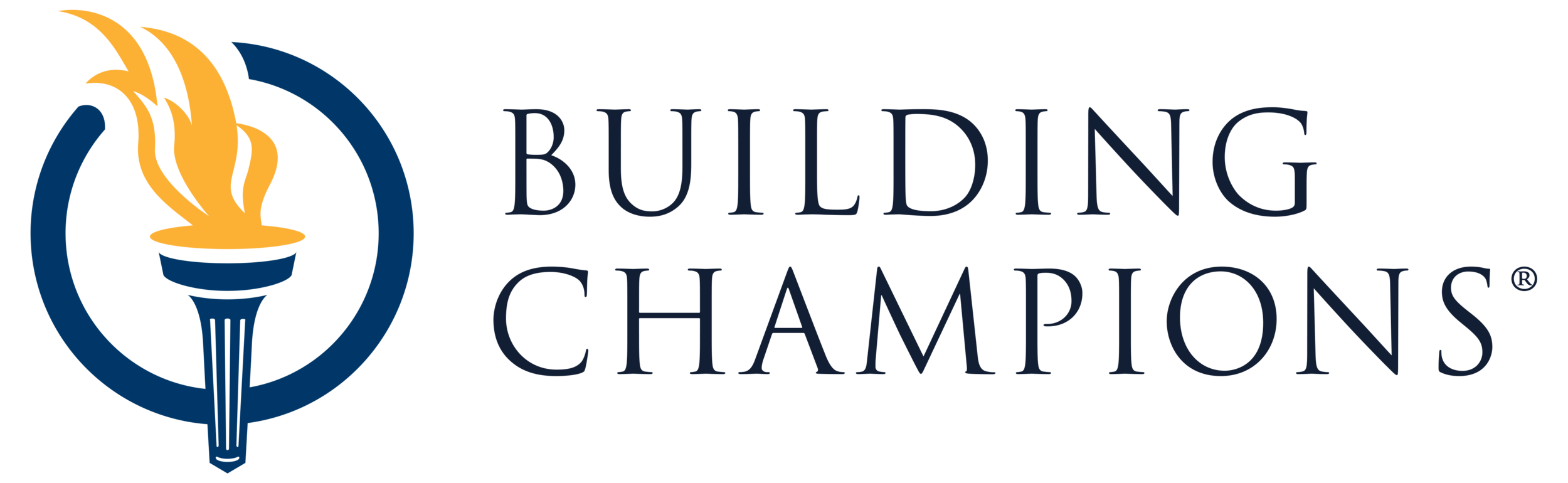 Building Champions