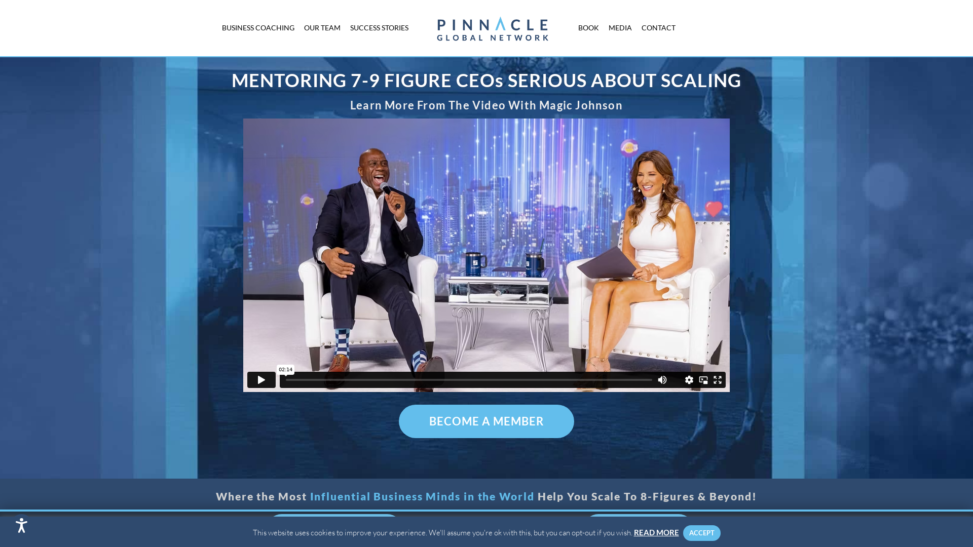 Pinnacle Global Network