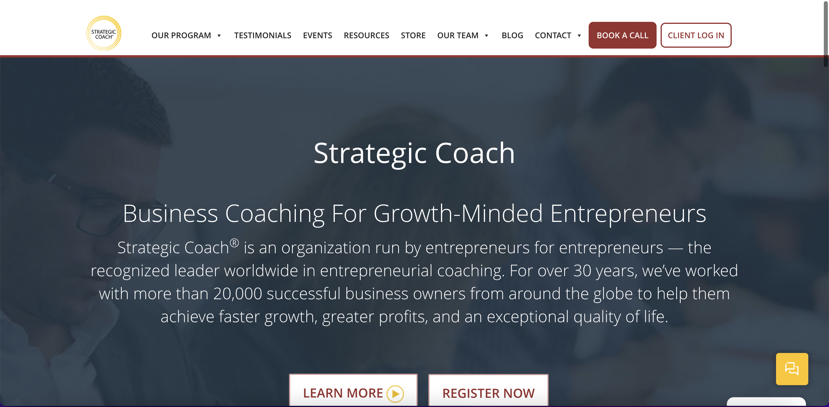 Strategic Coach