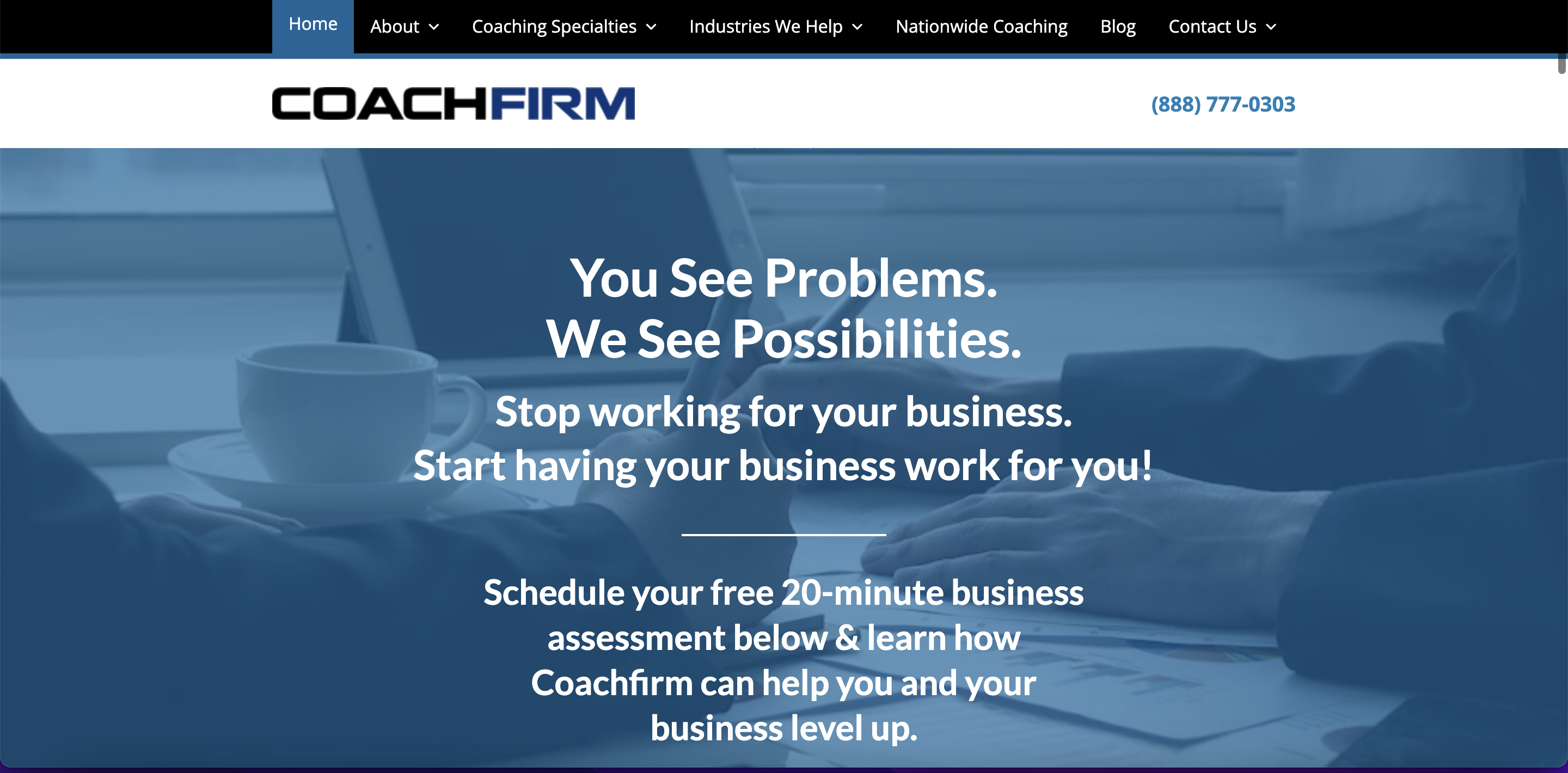 Coachfirm